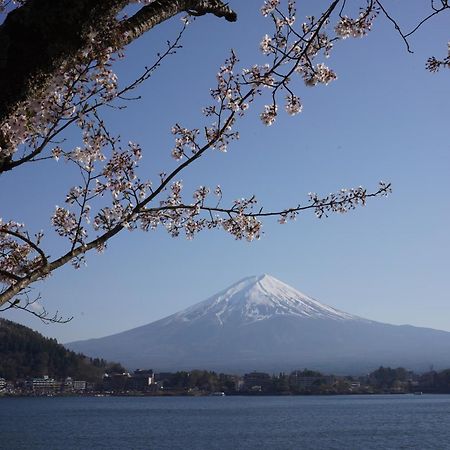 Kominkayado Loof Sawanoie Fuefuki Экстерьер фото